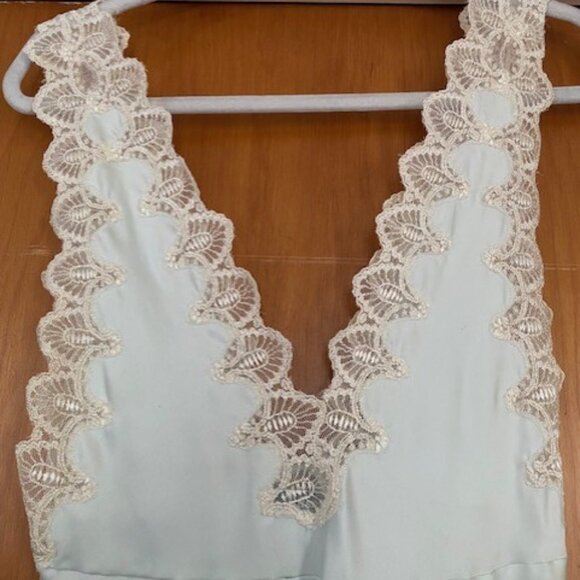 Vintage Christian Dior Nightgown - Picture 6 of 6